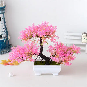 Artificial Bonsai Plants