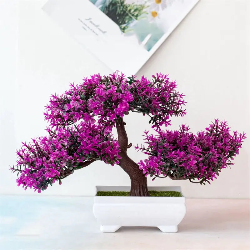 Artificial Bonsai Plants