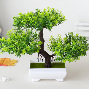 Artificial Bonsai Plants