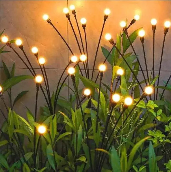 Firefly Effect Led Solar Lights